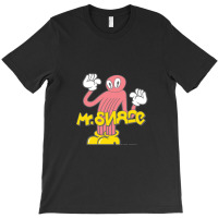 Mr. Shrug T-shirt | Artistshot