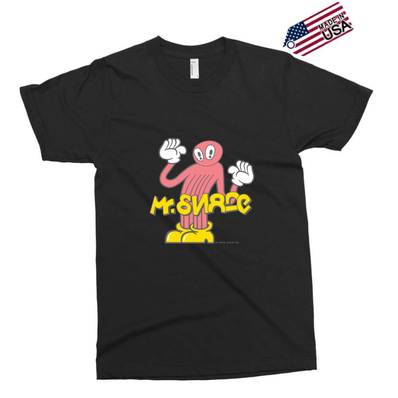 Mr. Shrug Exclusive T-shirt | Artistshot