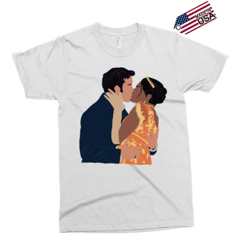 Anthony And Kate Exclusive T-shirt by RONALDPOYNTER | Artistshot