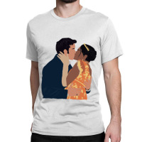 Anthony And Kate Classic T-shirt | Artistshot