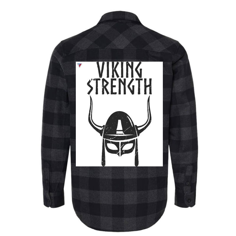 Viking Strength Workout Training Black Gym Menx27s Tshirt By Cyrca Ori Flannel Shirt | Artistshot