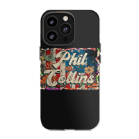 Lovely Phil Retro Pattern 80s 90s Birthday Flowers Style Iphone 13 Pro Case | Artistshot