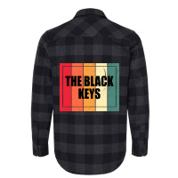 Personalized Name Keys Birthday 70s 80s 90s Vintage Styles Flannel Shirt | Artistshot