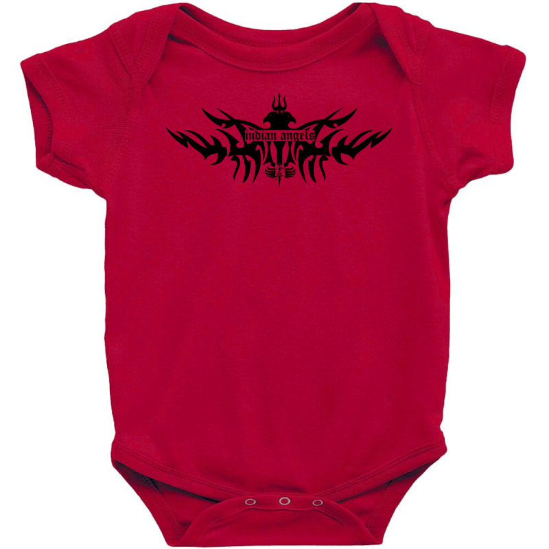 Indian Angels Design Baby Bodysuit by anshgaur | Artistshot