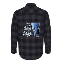 Megamind Smart Quotes Just Getting Started Flannel Shirt | Artistshot