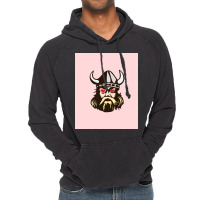 Viking Valentines Love Eyes  Humor Vintage Hoodie | Artistshot