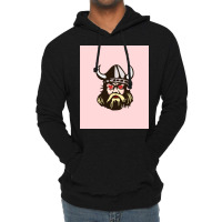 Viking Valentines Love Eyes  Humor Lightweight Hoodie | Artistshot