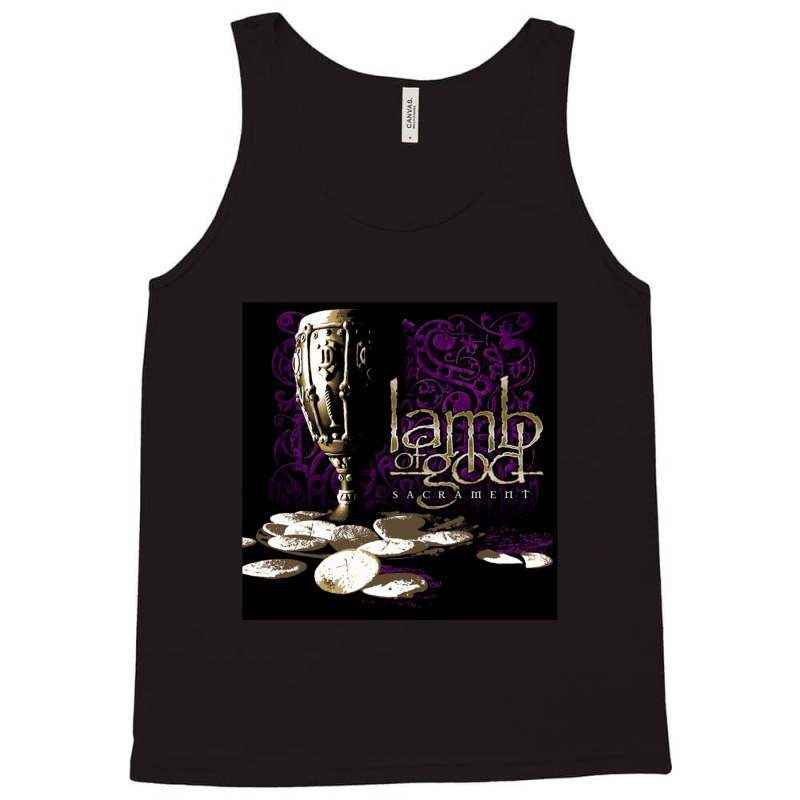 Sacrament Tank Top | Artistshot