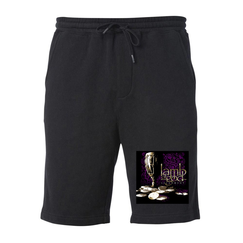 Sacrament Fleece Short | Artistshot