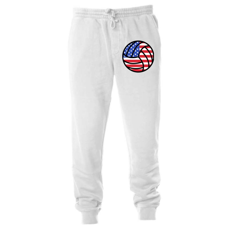 American Volleyball Unisex Jogger | Artistshot