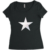 Star Girl Women's Triblend Scoop T-shirt | Artistshot