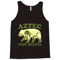 Aztec New Mexico Mountain View Tank Top | Artistshot