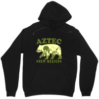 Aztec New Mexico Mountain View Unisex Hoodie | Artistshot