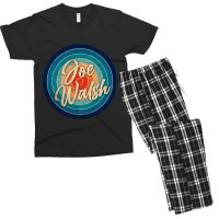 Personalized Name Walsh Classic Styles Birthday 70s 80s 90s Men's T-shirt Pajama Set | Artistshot