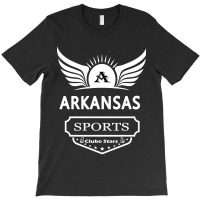 Arkansas Century T-shirt | Artistshot