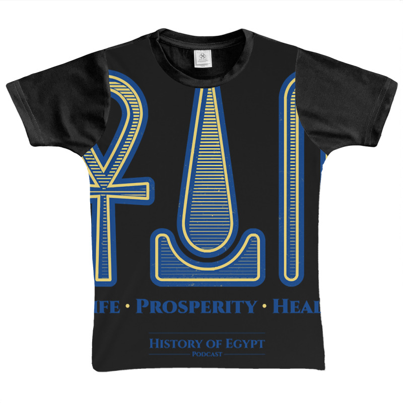 Ancient Egypt Ankh Life Prosperity Health Graphic Youth T-shirt by fashionghetto297 | Artistshot