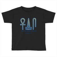 Ancient Egypt Ankh Life Prosperity Health Toddler T-shirt | Artistshot