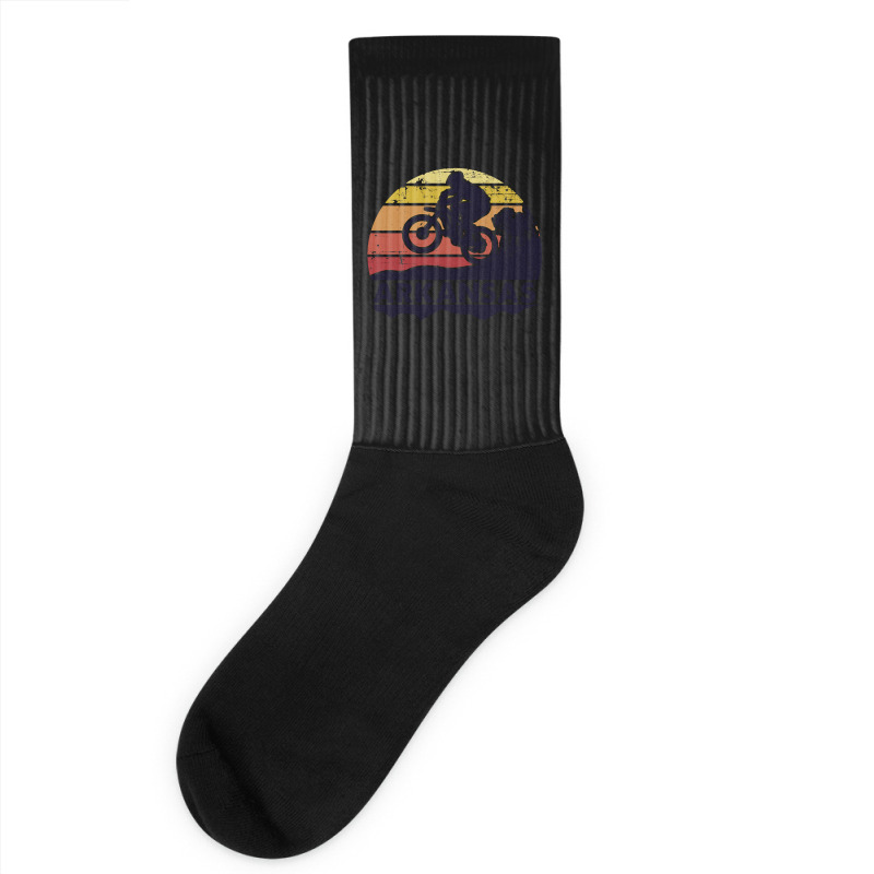 Arkansas Mountain Biking Socks | Artistshot