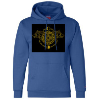 Viking Wolves Skoll And Hati  Girl Champion Hoodie | Artistshot