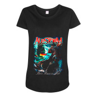 Back Through Time  Alestorm 01 Trending 1 Maternity Scoop Neck T-shirt | Artistshot