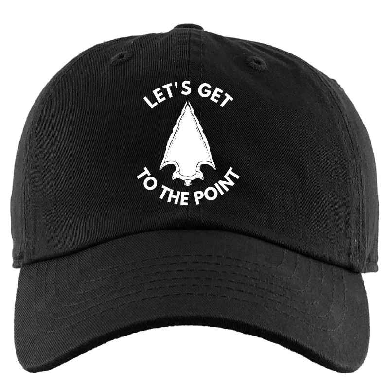 Arrowhead Hunting Arrowhead Collector-4ndrw Kids Cap | Artistshot