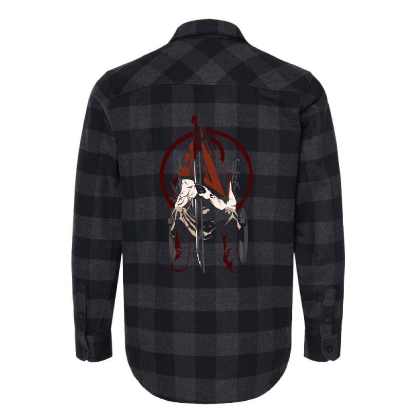 Pyramid Head  Pyramid Schemes 1 Flannel Shirt | Artistshot