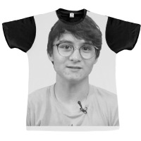 Michael Reeves Headshot Drawing Merch Online Graphic T-shirt | Artistshot