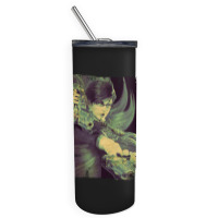 Bayonetta Skinny Tumbler | Artistshot