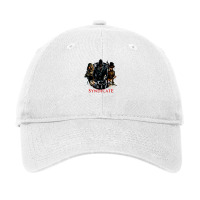 Syndicate Of Quds 1 Adjustable Cap | Artistshot