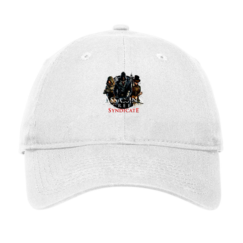 Syndicate Of Quds 1 Adjustable Cap by AgustinLimonAlvarado | Artistshot