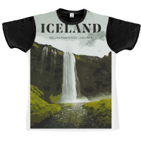 Visit Iceland  Boy Cool Graphic T-shirt | Artistshot