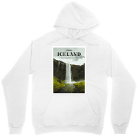 Visit Iceland  Boy Cool Unisex Hoodie | Artistshot