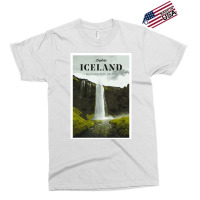 Visit Iceland  Boy Cool Exclusive T-shirt | Artistshot