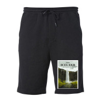 Visit Iceland  Boy Cool Fleece Short | Artistshot