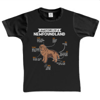 Anatomy Of A Newfoundland Graphic Youth T-shirt | Artistshot