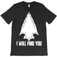 Arrowhead Tip Hunting School Arrowhead Collector-ejkjh T-shirt | Artistshot