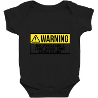 Animal Biology Baby Bodysuit | Artistshot