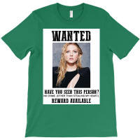 Wanted Katheryn Winnick  Retro Girl T-shirt | Artistshot