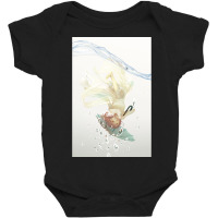 Bubbles And Rain Baby Bodysuit | Artistshot