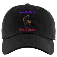 Limited Edition Break The Chains Of Domestic Violence Kids Cap | Artistshot