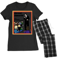 Limited Edition Street Smarts Women's Pajamas Set | Artistshot