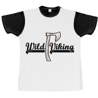 Wild Viking  Summer Summer Graphic T-shirt | Artistshot