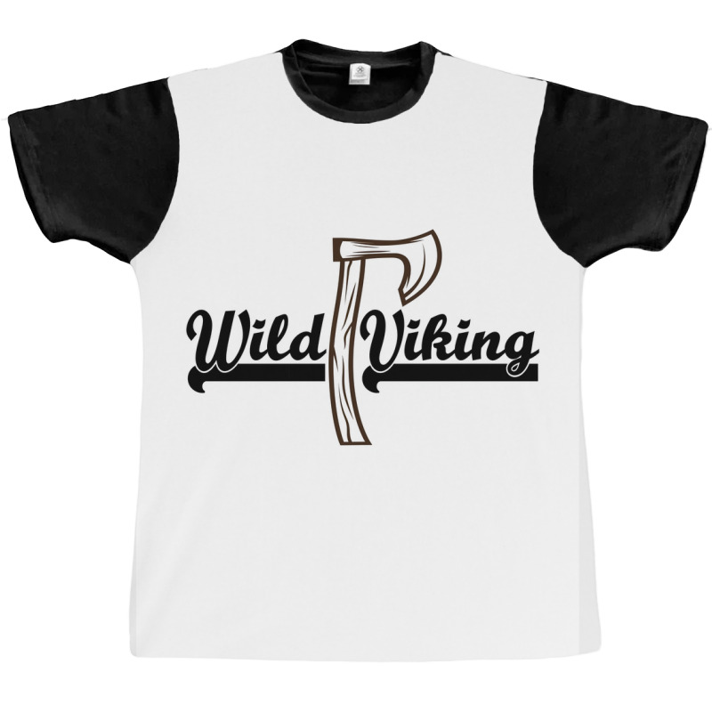 Wild Viking  Summer Summer Graphic T-shirt | Artistshot