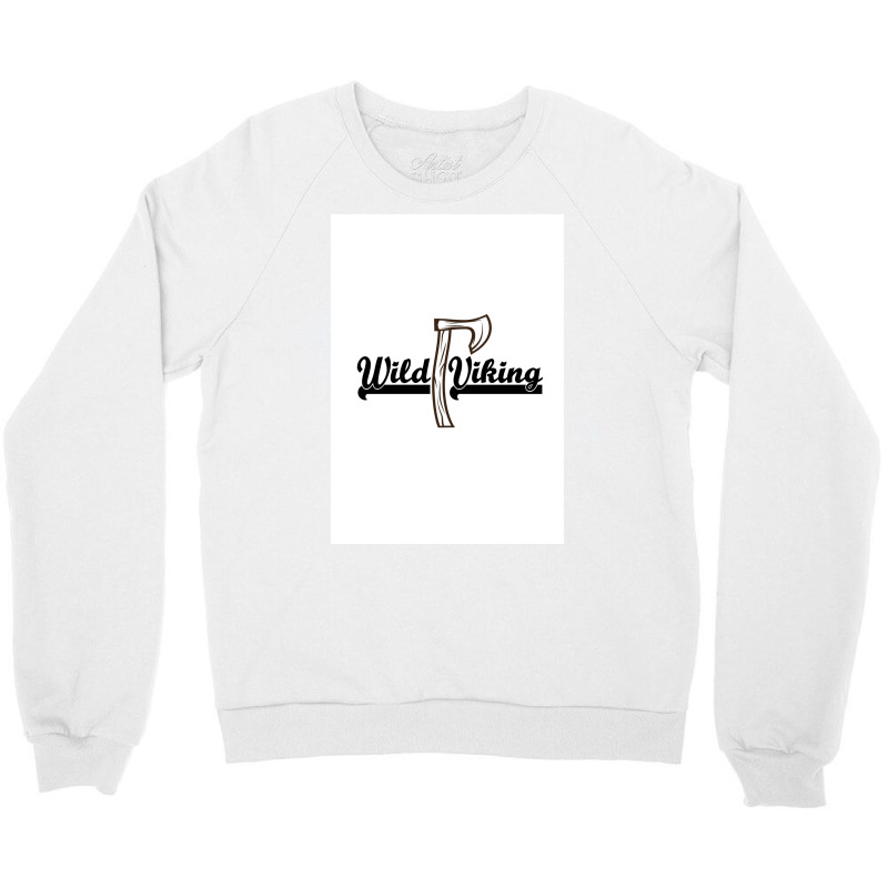 Wild Viking  Summer Summer Crewneck Sweatshirt | Artistshot