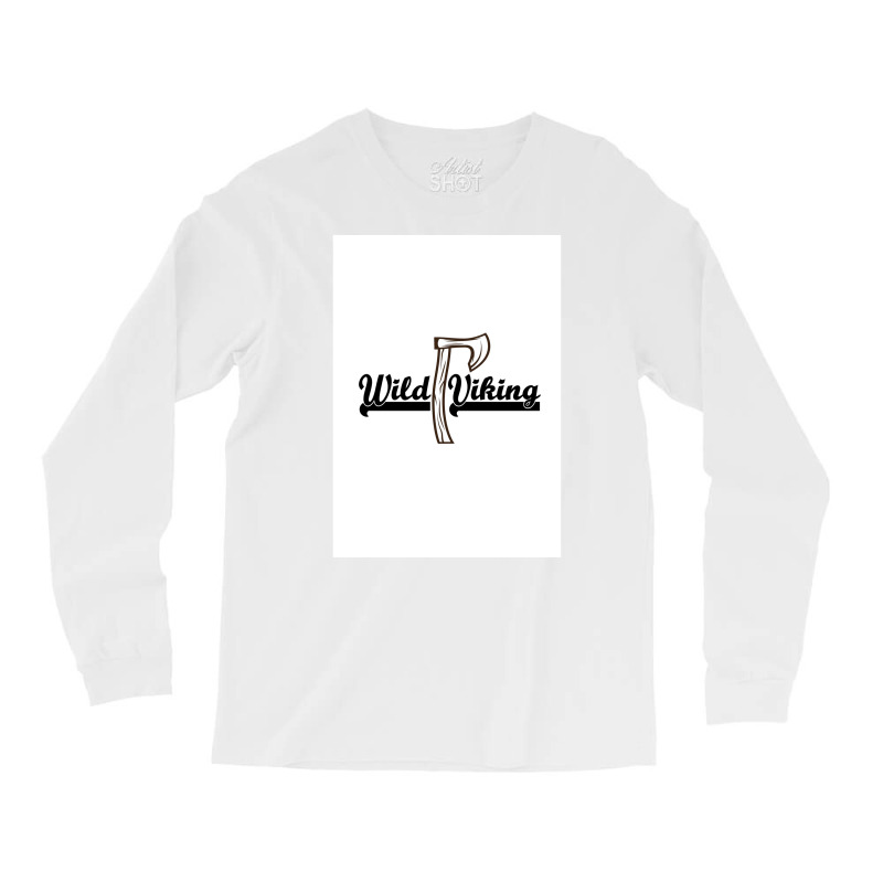 Wild Viking  Summer Summer Long Sleeve Shirts | Artistshot