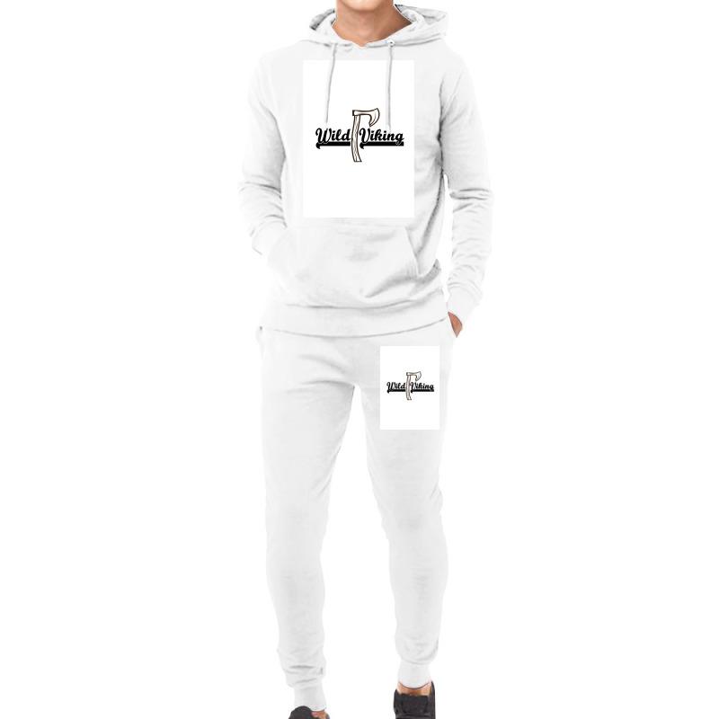 Wild Viking  Summer Summer Hoodie & Jogger Set | Artistshot