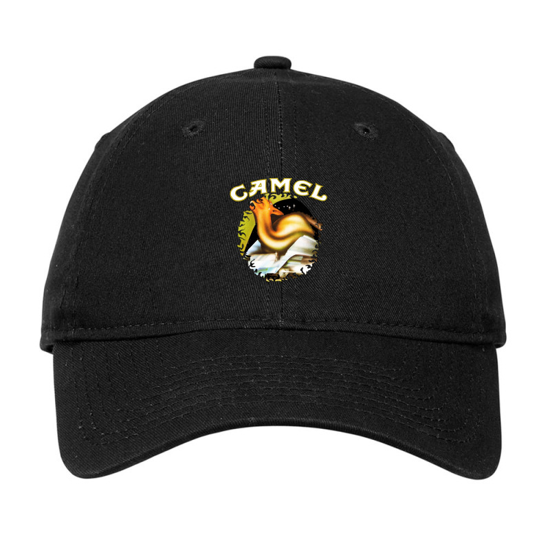 Capricorn Records Southern Rock Super Cool  Classic Adjustable Cap | Artistshot