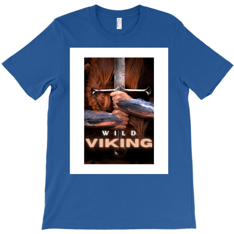 Wild Viking  Trending Hippie T-shirt | Artistshot