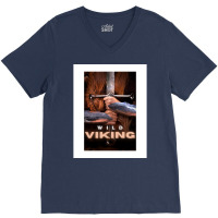 Wild Viking  Trending Hippie V-neck Tee | Artistshot