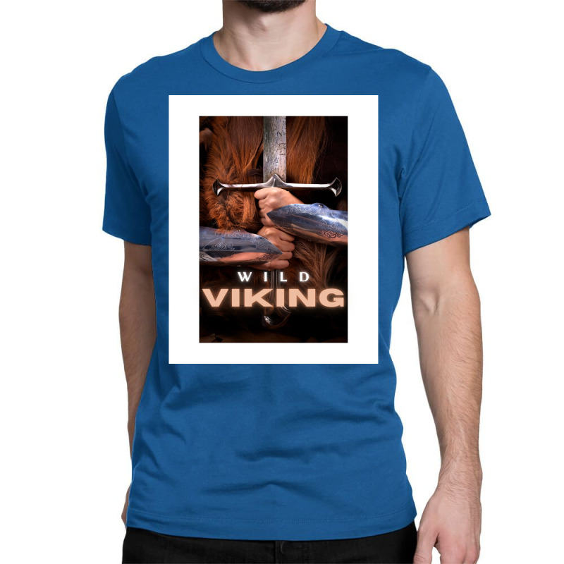 Wild Viking  Trending Hippie Classic T-shirt | Artistshot